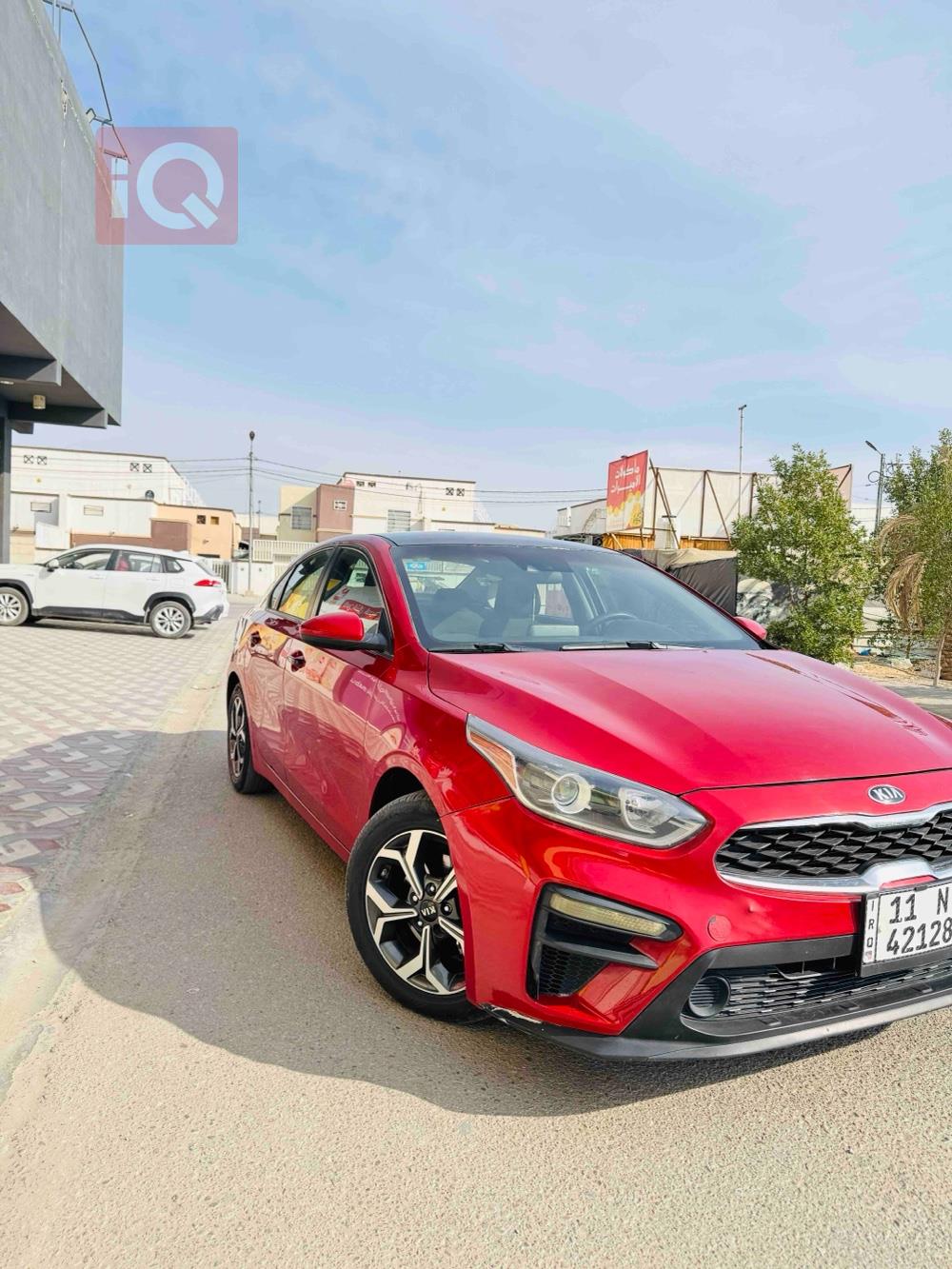 Kia Forte